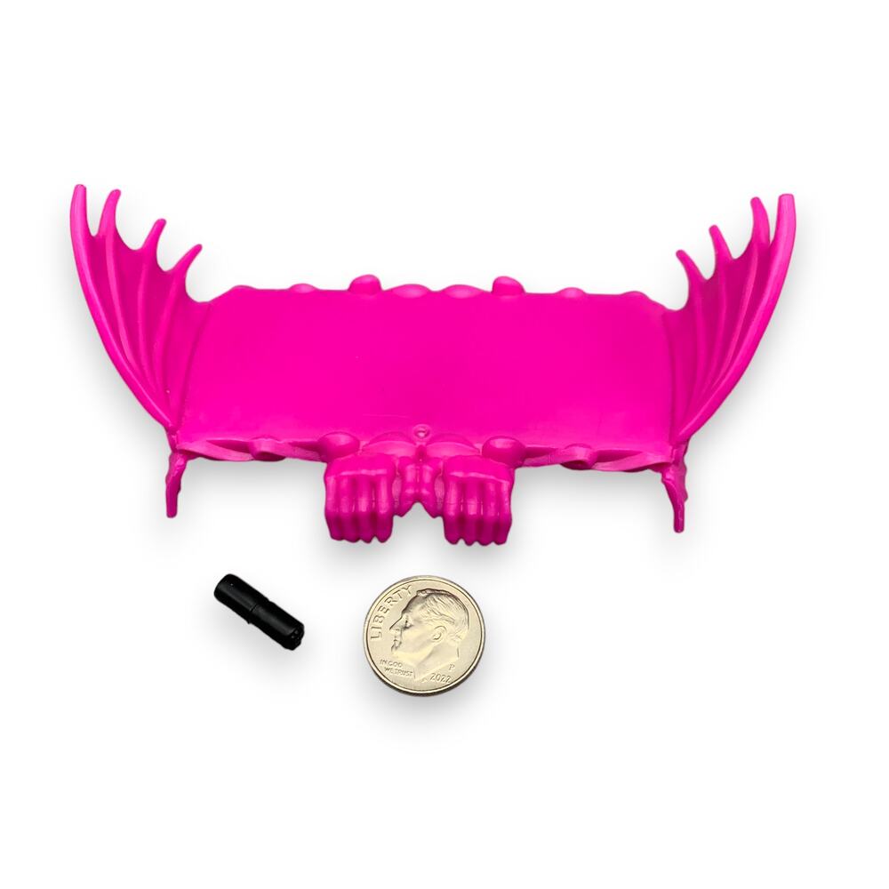 Monster High Replacement Draculaura Pink Tray & Lipstick Powder Room Playset